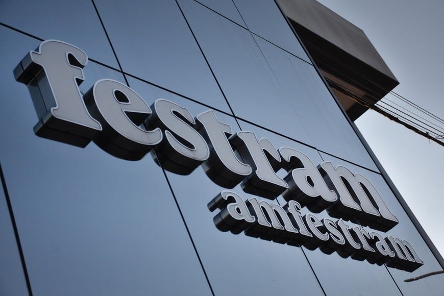 Se realizó una reunión de las 7 regionales de Festram. Crédito: Pablo Aguirre / Archivo.