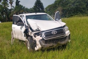 Las criaturas tenían 8 y 5 años.