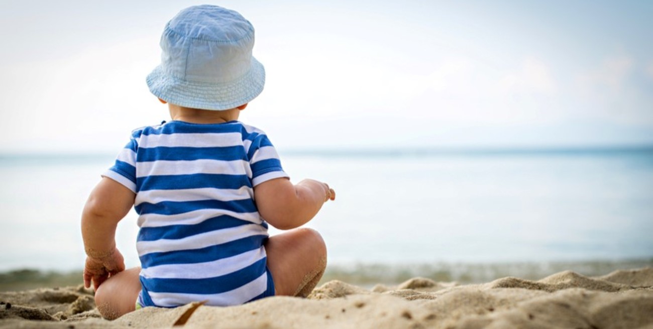 Cuidados esenciales para niños y bebés durante el verano - El Litoral