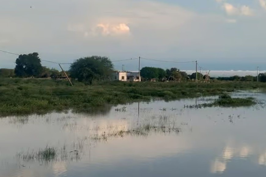 Parajes con complicaciones en el suministro eléctrico.