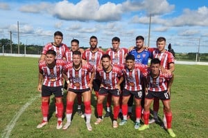El representante de la Liga Santafesina enfrentará el domingo desde las 19.30 como local a Juventud de Gualeguaychú.