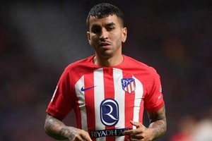 El futbolista y su familia no sufrieron lesiones físicas en el robo.