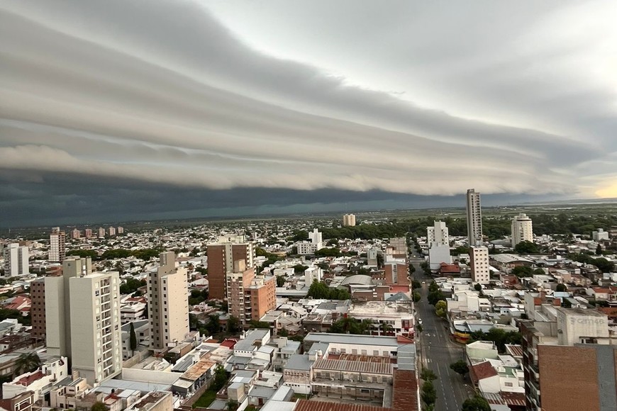 tormenta