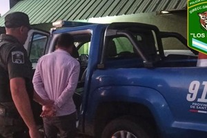 Los detenidos quedaron a disposición de la Fiscalía en turno.