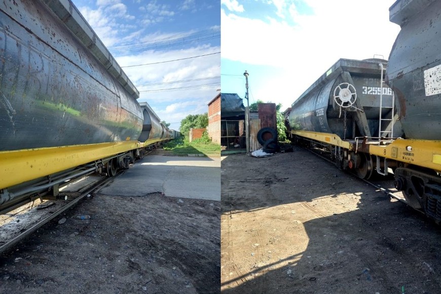 El estado del operario es crítico.