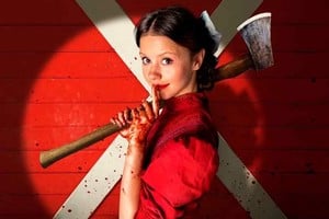 La actriz protagoniza todas las películas de la saga.