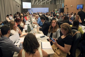 El gobierno tendrá que lograr un nuevo dictamen en comisión. Crédito: NA