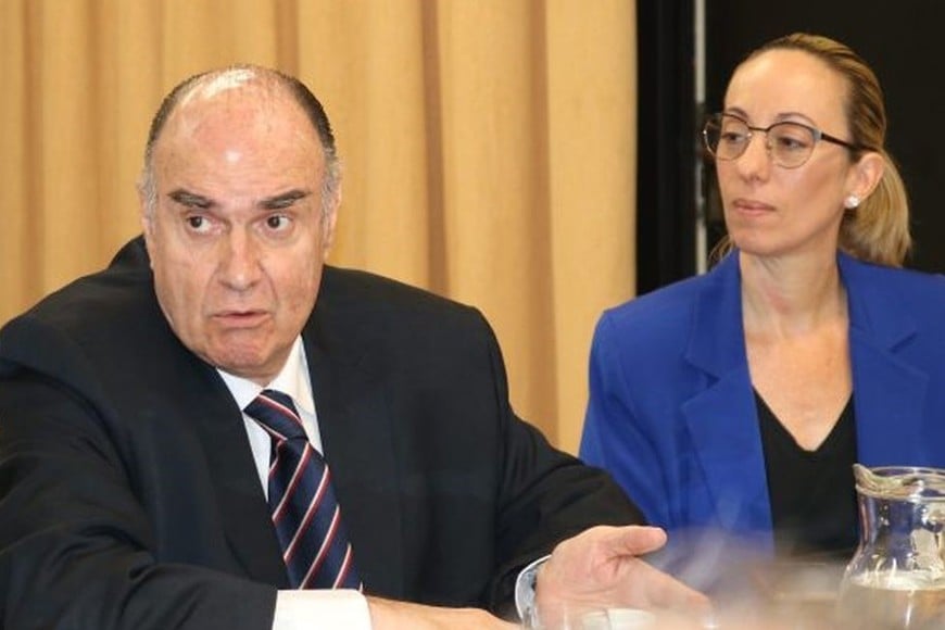 Lisandro Nelson Villar es el director designado por el gobierno de Santa Fe. Foto: Gentileza