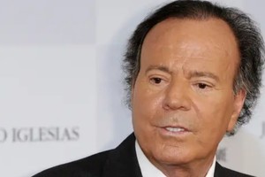 Según se conoció, el artista había salido de las Bahamas con un voluminoso equipaje.