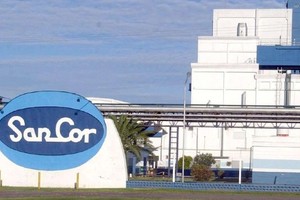 La decisión de SanCor se dio a conocer mediante un comunicado. Archivo