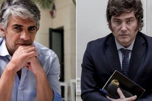 Echarri reveló que recibe críticas desde el primer día por su adhesión al modelo kirchnerista.