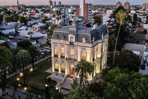 La Casa de los Gobernadores, “un lugar encantador” donde celebrar matrimonios en la ciudad de Santa Fe.