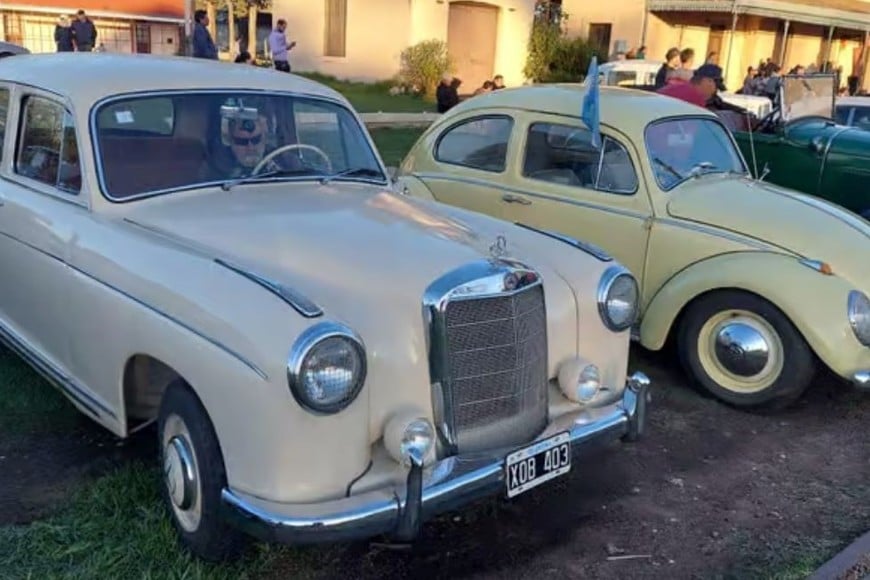 Buscan contar con un aval para la circulación eventual de los vehículos que se presenten en exposiciones y competencias, reuniones de aficionados y otros acontecimientos semejantes.