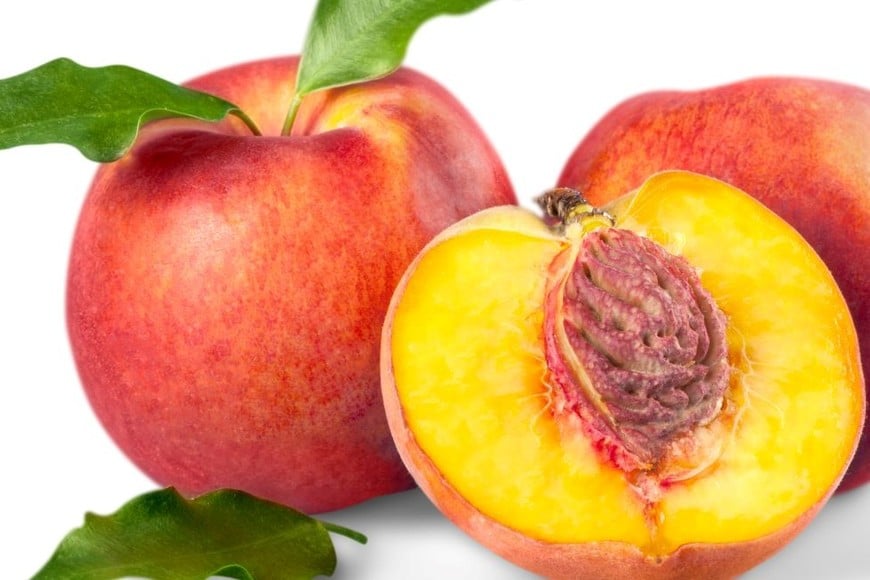 Estas frutas aportan fibra, vitamina C, potasio y diversos fitoquímicos