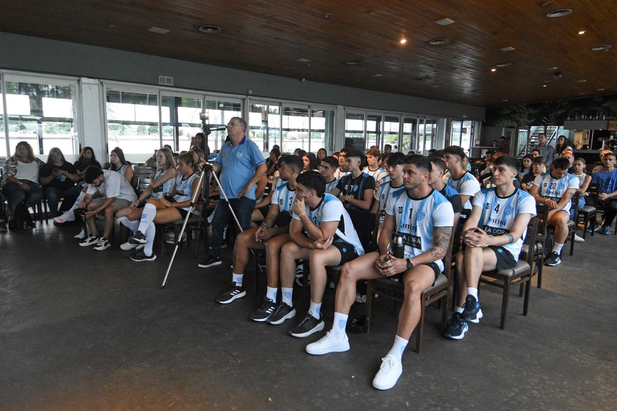 Villa Dora vuelve al ruedo y con expectativas para la temporada 2024. Pablo Aguirre