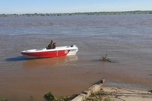 La búsqueda duró dos días pero el cuerpo salió a flote recién en la noche de este miércoles.
