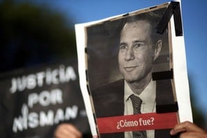 Este jueves se cumplieron 9 años desde la muerte del fiscal Nisman. Crédito: REUTERS.