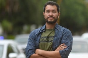 Guido Povolo, cineasta y periodista