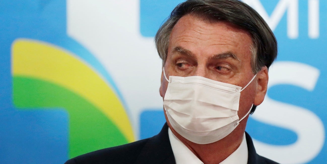 Escándalo en Brasil: Bolsonaro falsificó sus registros de vacunación contra el Covid-19