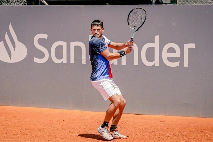 La derrota le puso fin a Navone una racha de 19 triunfos consecutivos y tres títulos en el país.