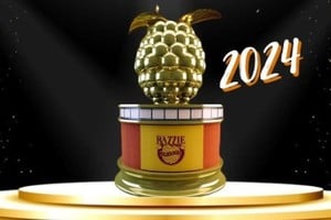 Los Golden Raspberry Awards (el nombre formal de los Razzies) celebran lo mejor de lo peor del cine.