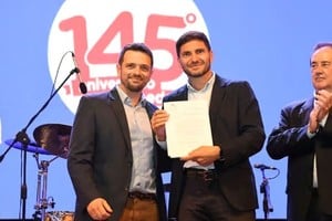 Pullaro: "Si existieran más Avellaneda y más Santa Fe, Argentina sería diferente"