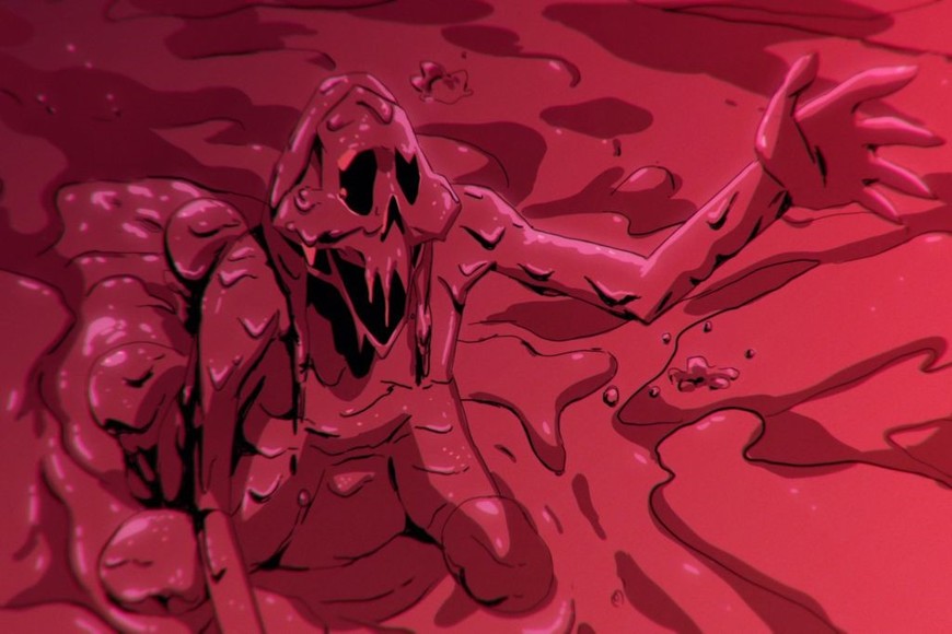 Corto de animación “Carne de Dios”, dirigido por Patricio Plaza