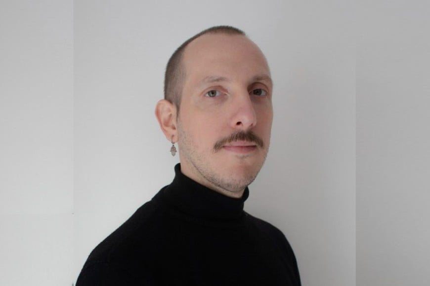 Patricio Plaza, director del corto de animación “Carne de Dios”