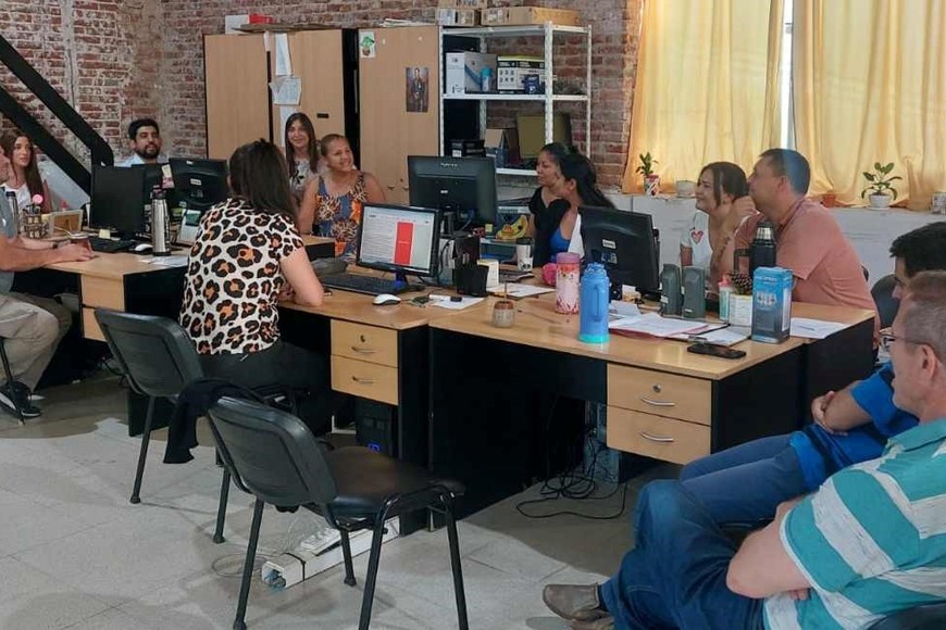 ASOEM para en adhesión al plan de lucha de la CGT.