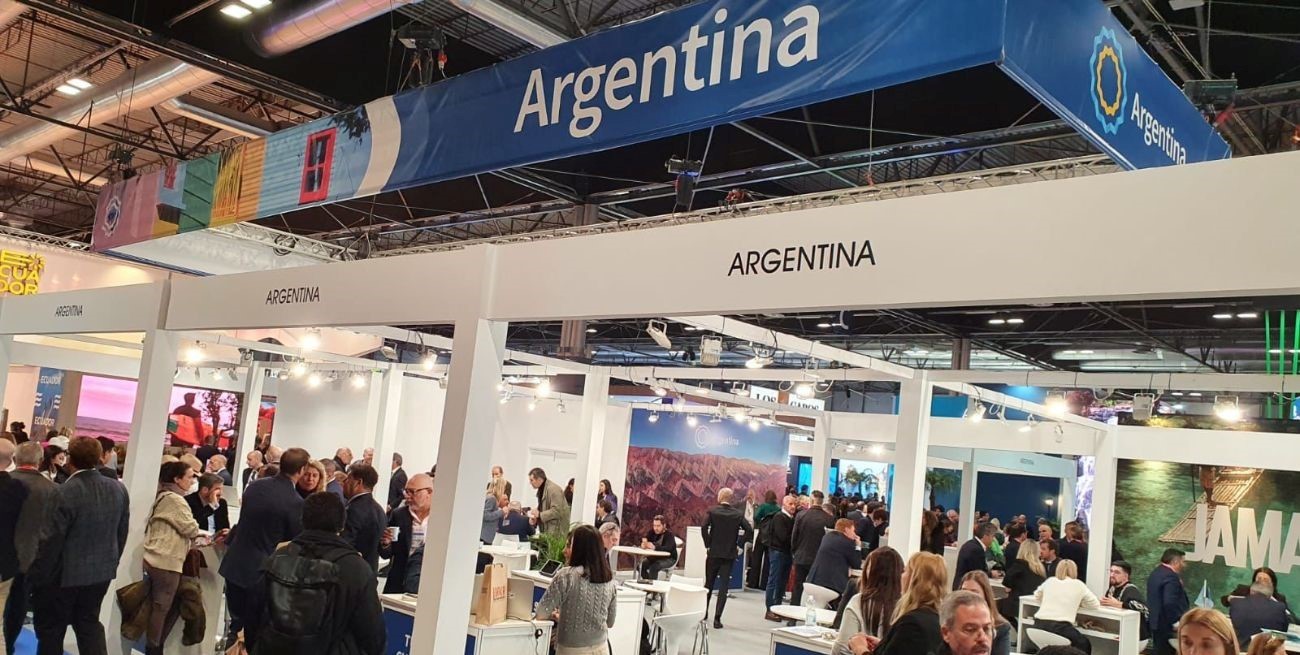 Más de 60 empresas argentinas participarán en la Feria Internacional de Turismo