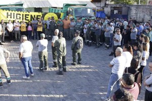 ASOEM para en adhesión al plan de lucha de la CGT.