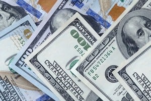 La semana cierra con el dólar blue como el más caro de los dólares libres.