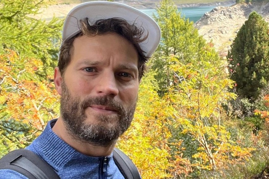 El actor vivió un momento desesperante mientras estaba de vacaciones en Portugal.