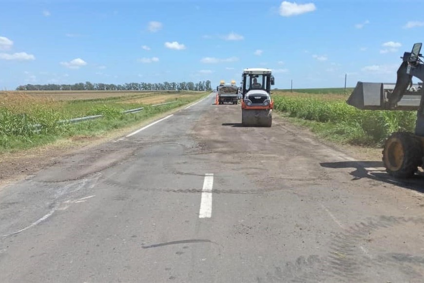 Estas acciones preventivas tienen por objetivo sostener las condiciones mínimas de transitabilidad.