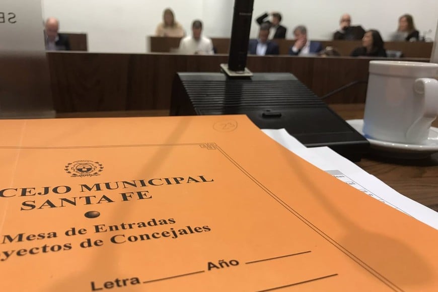 El Ejecutivo deberá remitir el mensaje de la ordenanza “madre” al Concejo para su tratamiento.