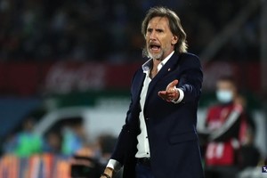La selección de Chile anunció a Ricardo Gareca como nuevo entrenador.