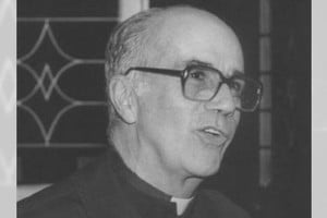 Monseñor Vicente Zazpe fue obispo de Rafaela y arzobispo de Santa Fe.