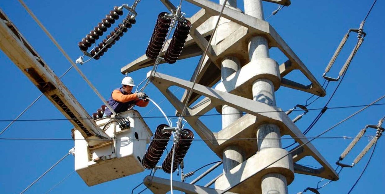 Gobierno advierte: "El sector eléctrico está al borde del colapso"