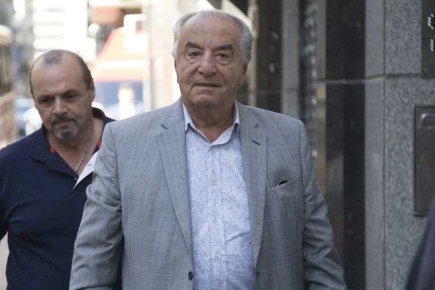 Armando Cavalieri, secretario general de FAECYS, negoció con las cámaras empresariales los aumentos.