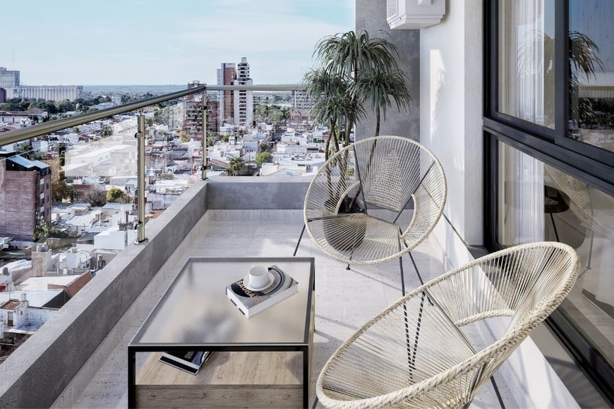 ATENEA se distingue por su estilo creativo y funcional a la vez.