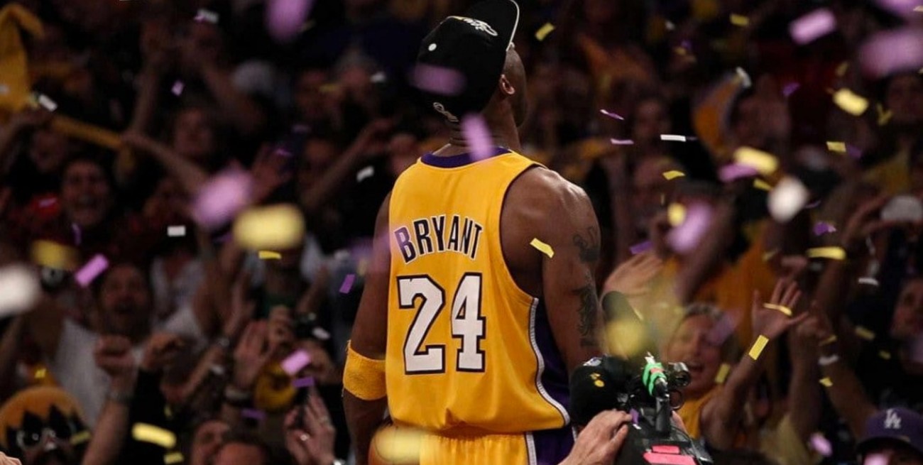 A 4 años de la muerte de Kobe Bryant: el día que millones de pelotas dejaron de picar