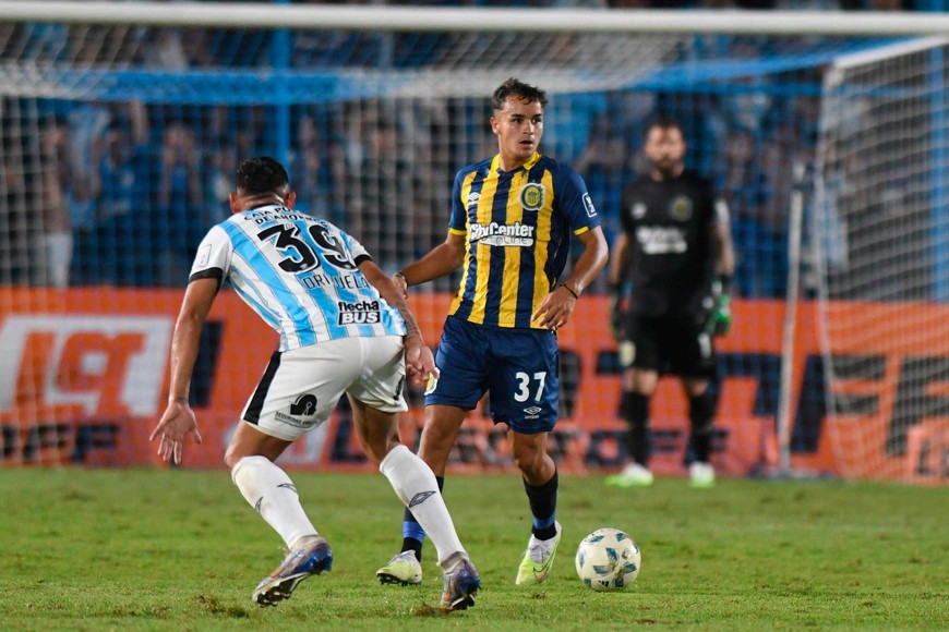 Los canallas empataron con los tucumanos.