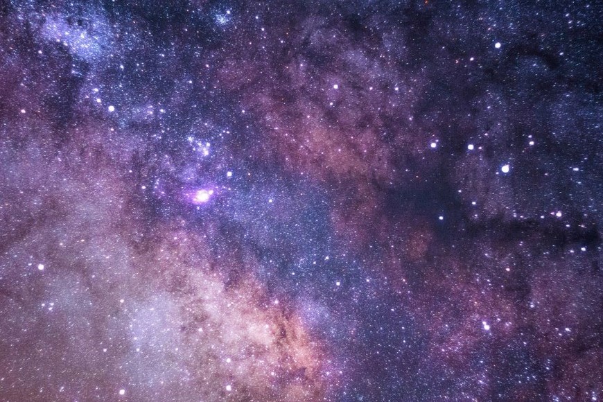 La página web de la NASA utiliza la información del archivo de imágenes