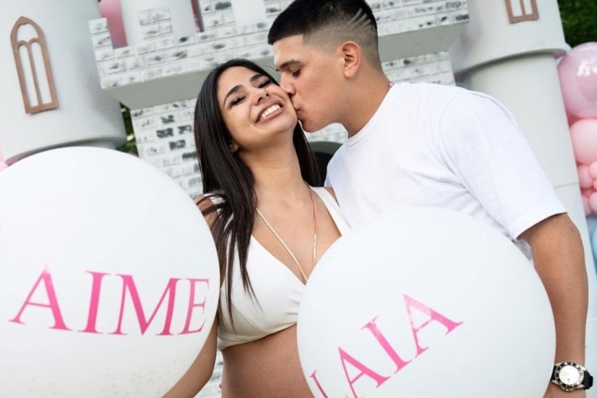 Las hijas de los ex participantes se encuentran en muy buen estado de salud.