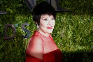 FILE PHOTO: Chita Rivera, nominated for Best Performance By An Actress In A Leading Role In A Musical for "The Visit," arrives for the American Theatre Wing's 69th Annual Tony Awards at the Radio City Music Hall in Manhattan, New York June 7, 2015.  REUTERS/Eduardo Munoz/File Photo