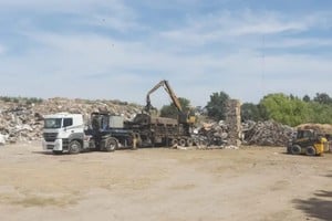 Los resultados del año pasado fueron más que positivos para quienes conforman el GIRSU de la Microregión 2D.