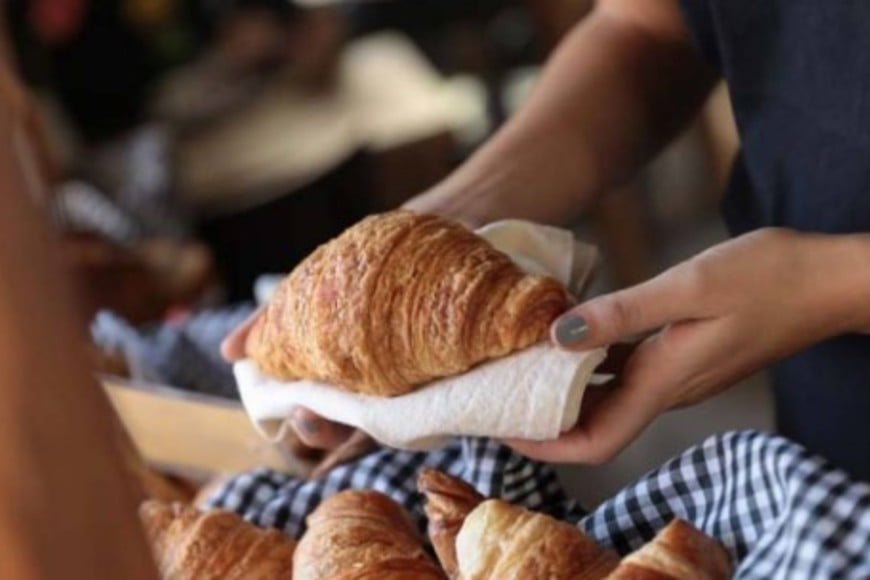 ¿Qué hace al croissant un alimento irresistible al paladar?