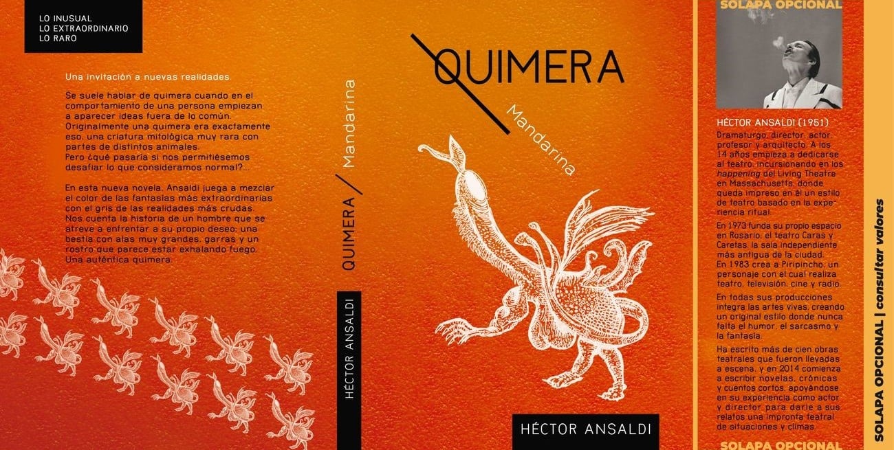 Trazando lo inusual: Héctor Ansaldi y su “Quimera mandarina”