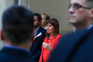 La funcionaria presentó el plan este martes.