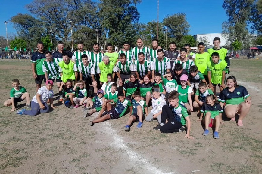 Polideportivo Llambi Campbell (campeón 2023).